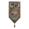 Mr Noah And Friends Small Tapestry Bell Pull