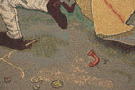 The Farmer's Dance Belgian Tapestry