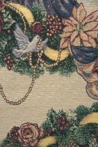 Choral Angels Fine Art Tapestry
