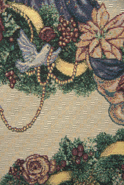 Choral Angels Fine Art Tapestry
