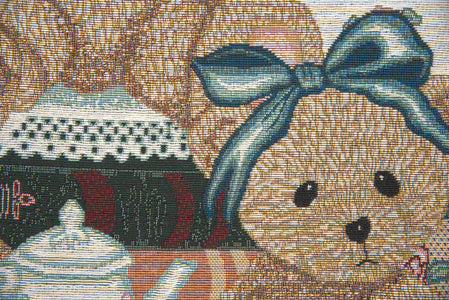 Best Friends Fine Art Tapestry