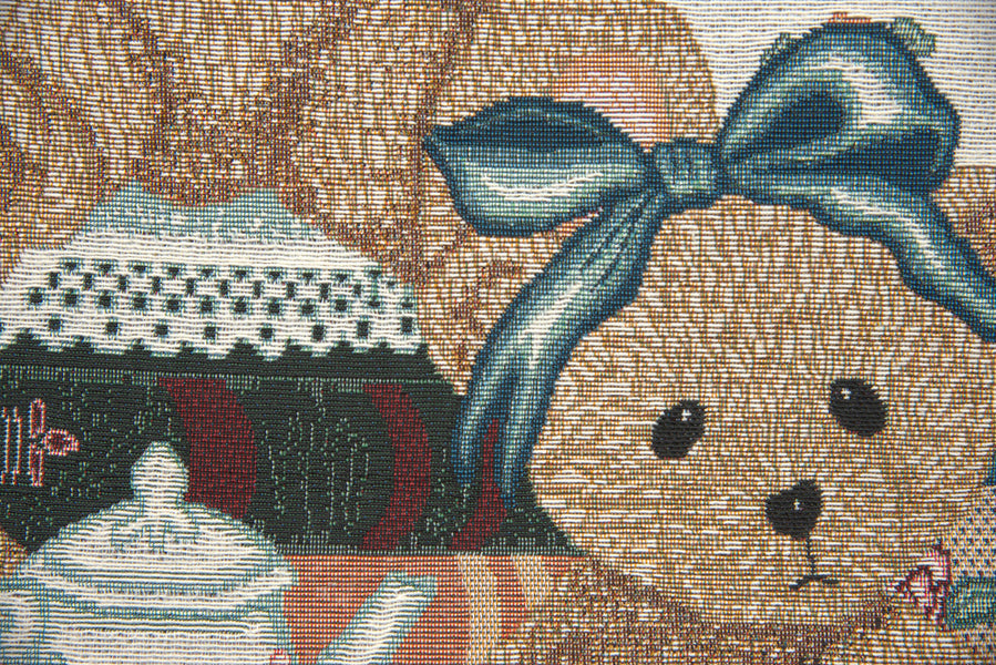 Best Friends Fine Art Tapestry