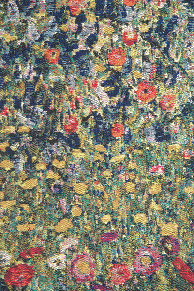 Apple Tree Klimt II Belgian Tapestry Wall Hanging