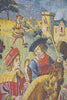 Chasse Bright Belgian Tapestry Wall Hanging