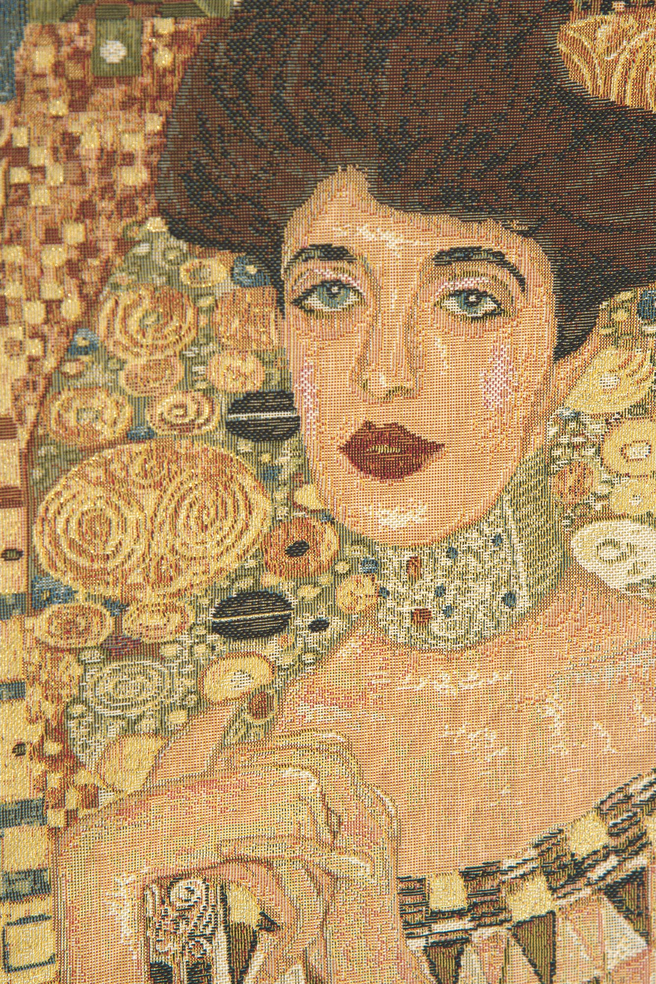 Adele by Klimt European Tapestries