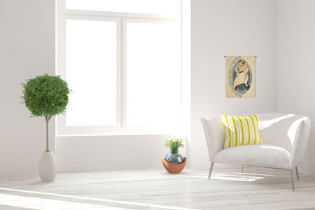 Year of Favor with Verse European Tapestries