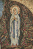 Appearance of Lourdes Square European Tapestries