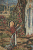 Appearance of Lourdes Square European Tapestries
