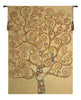Klimt Tree of Life Large European Tapestries