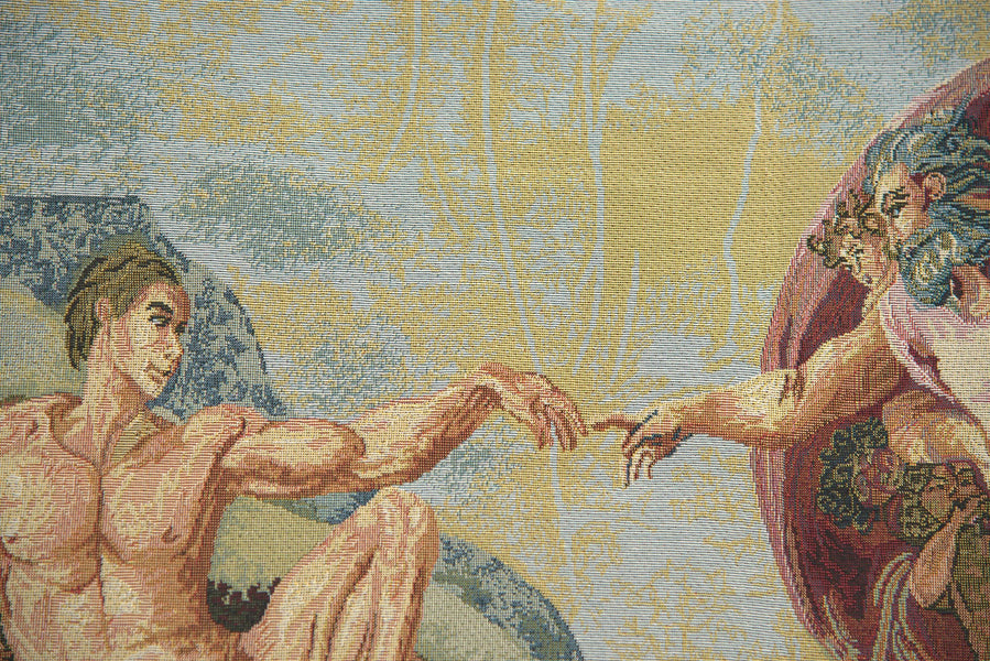 Creating Adam Small European Tapestries