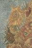 Vincent Sunflowers European Tapestries