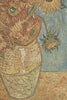Vincent Sunflowers European Tapestries