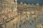 Grand Place Italy European Tapestries