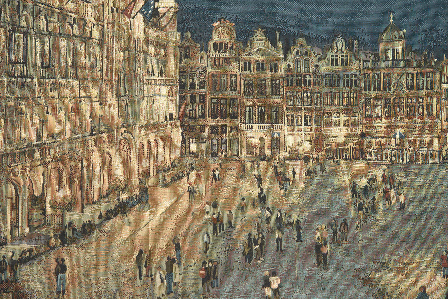 Grand Place Italy European Tapestries