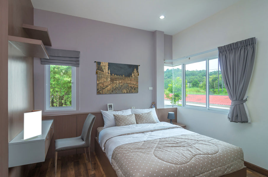 Grand Place Italy European Tapestries