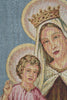 Madonna del Carmelo European Tapestries