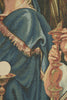 Madonna della Eucarestia European Tapestries