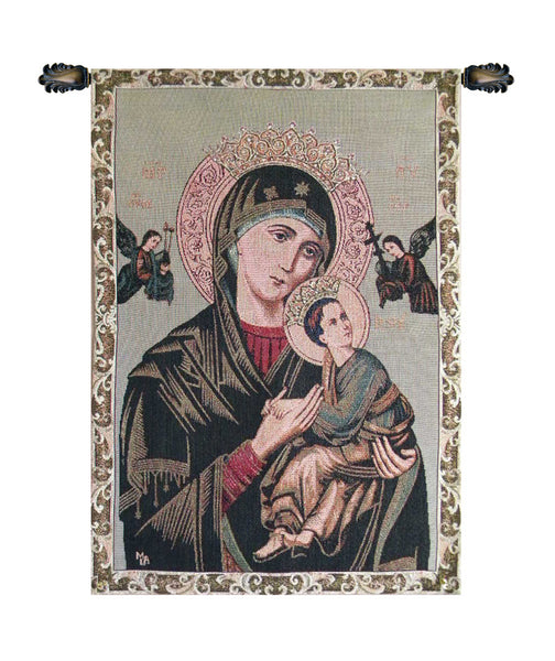 Our Lady of Perpetual Aide II European Tapestries