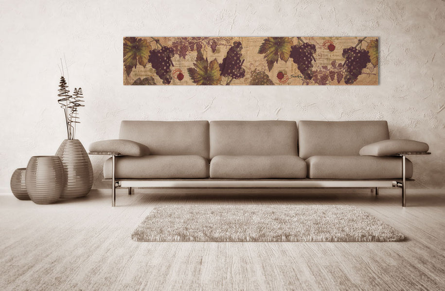 Estate Vintage Tapestry Table Runner