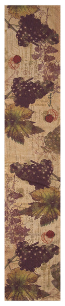 Estate Vintage Tapestry Table Runner