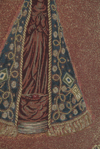 Madonna In Red European Tapestries