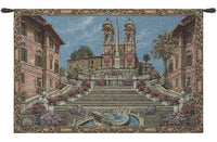 Piazza di Spagna II European Tapestries