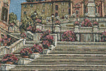 Piazza di Spagna II European Tapestries