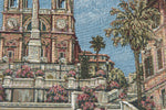 Piazza di Spagna II European Tapestries