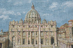 Piazza San Pietro European Tapestries
