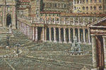 Piazza San Pietro European Tapestries