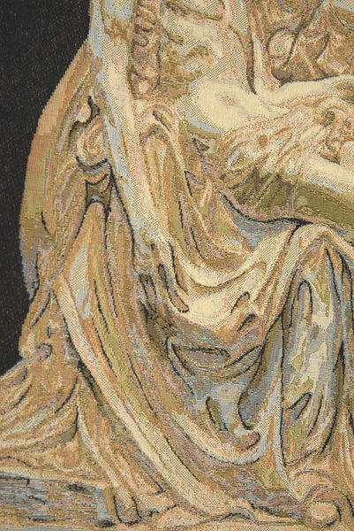 Pieta di Michelangelo European Tapestries