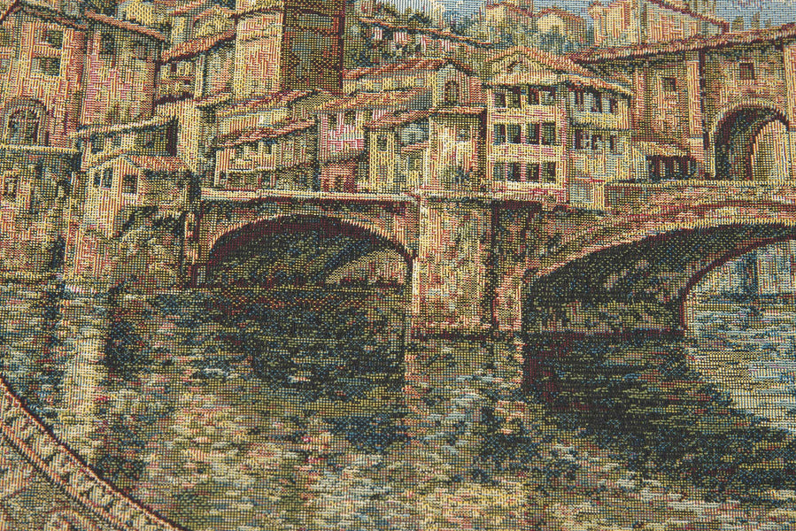 Ponte Vecchio European Tapestries