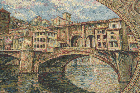 Ponte Vecchio European Tapestries