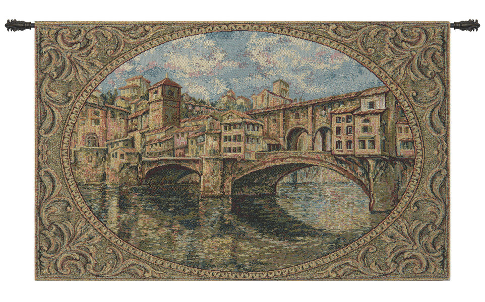 Ponte Vecchio European Tapestries