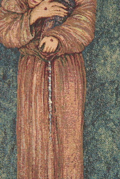San Francesco con Colonne European Tapestries