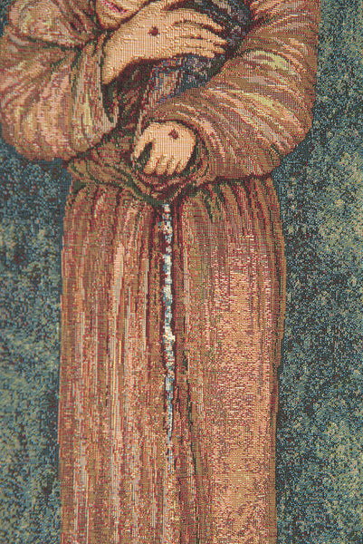 San Francesco con Colonne European Tapestries