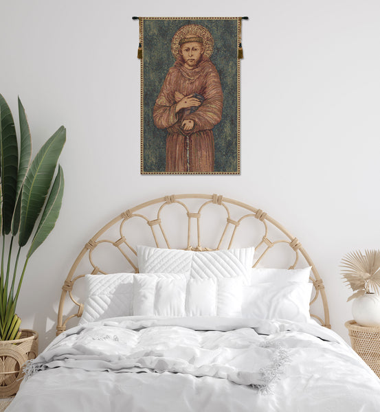 San Francesco con Colonne European Tapestries