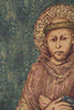 San Francesco con Cornice European Tapestries