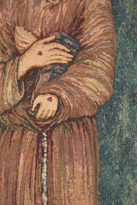 San Francesco con Cornice European Tapestries