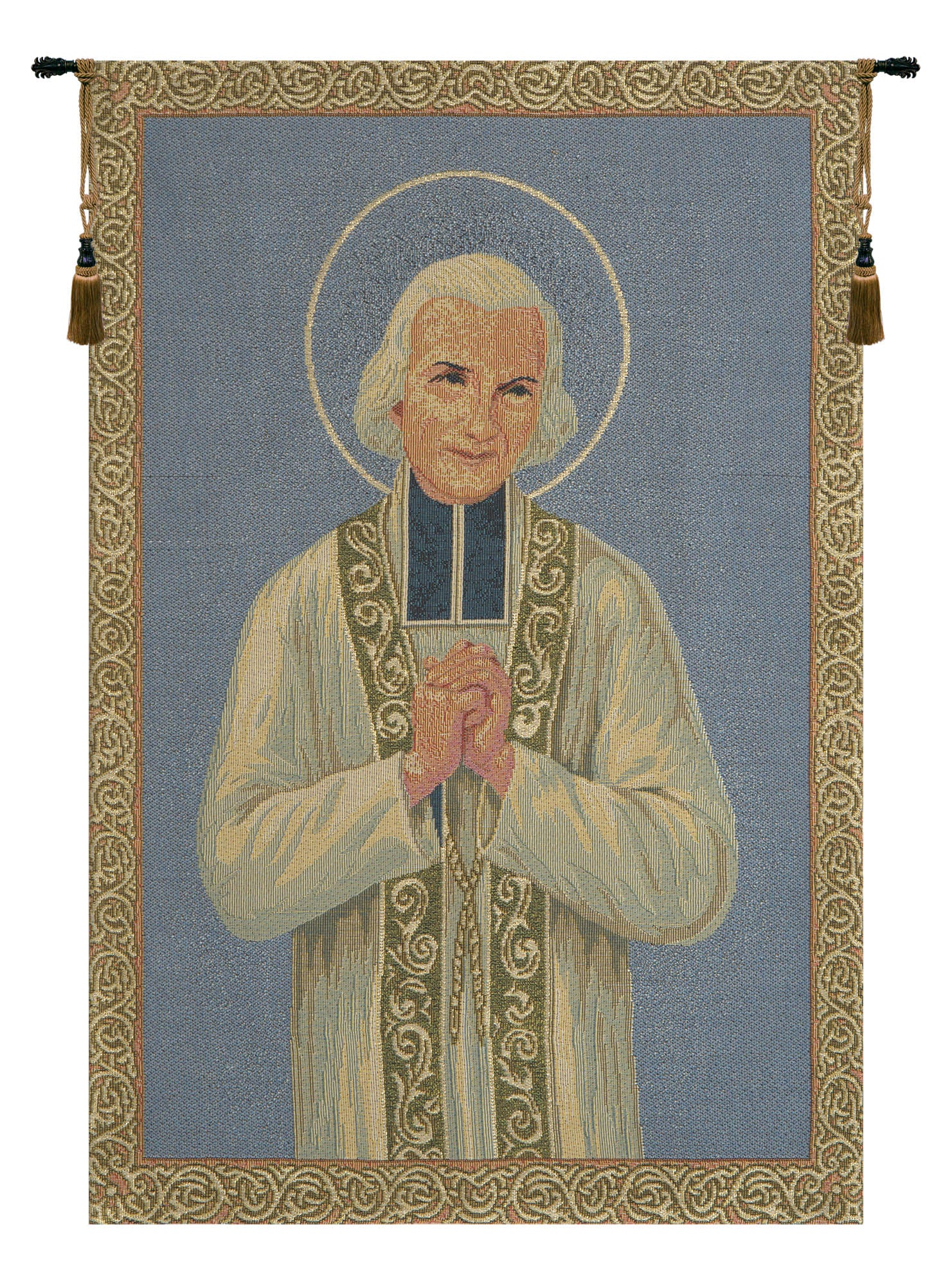 San Giovanni Maria Vianney European Tapestries
