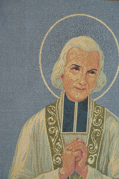 San Giovanni Maria Vianney European Tapestries