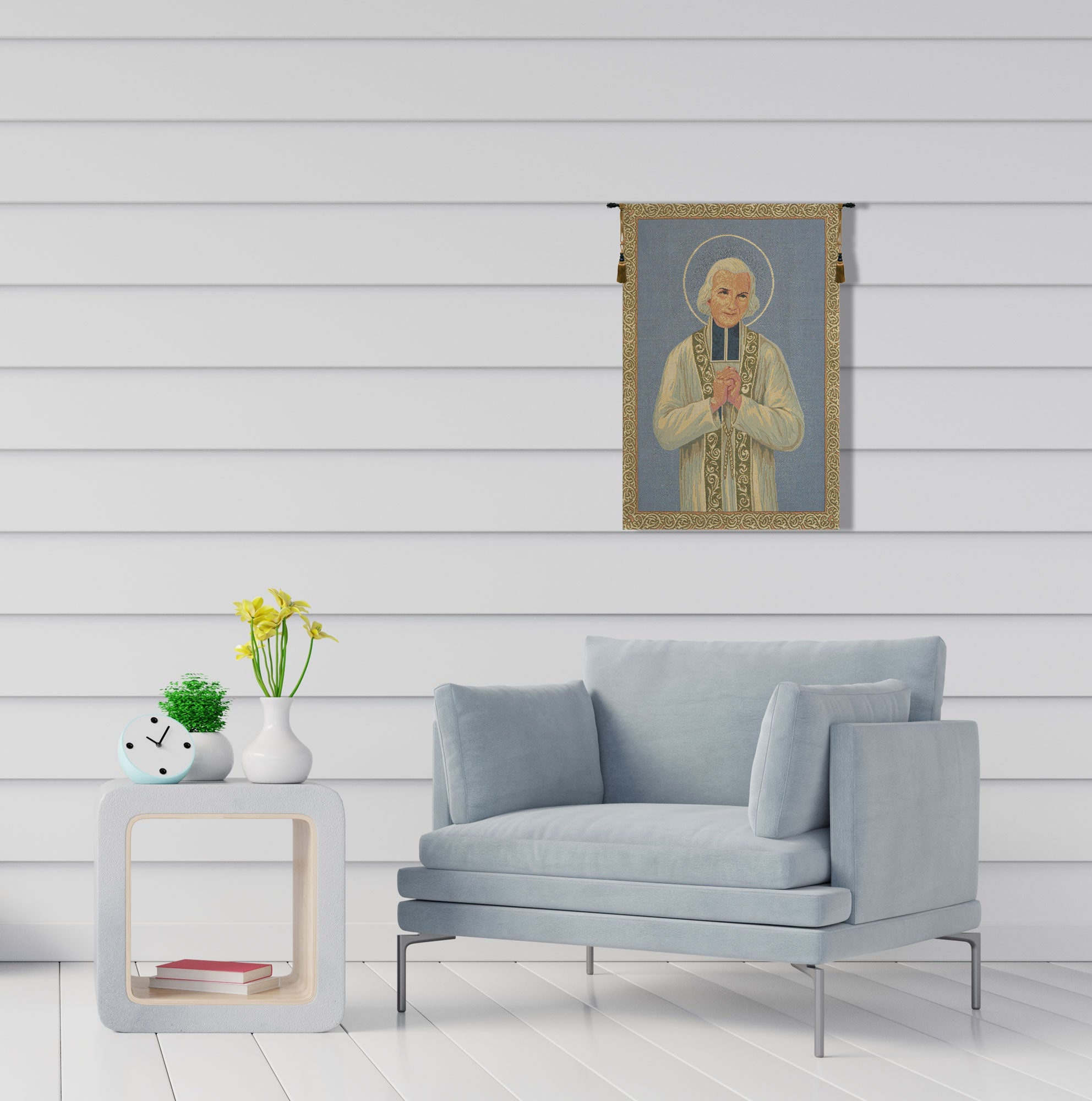 San Giovanni Maria Vianney European Tapestries