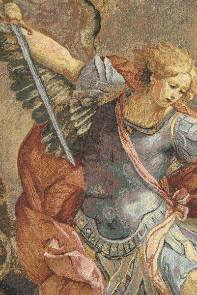 Archangel Michael European Tapestries