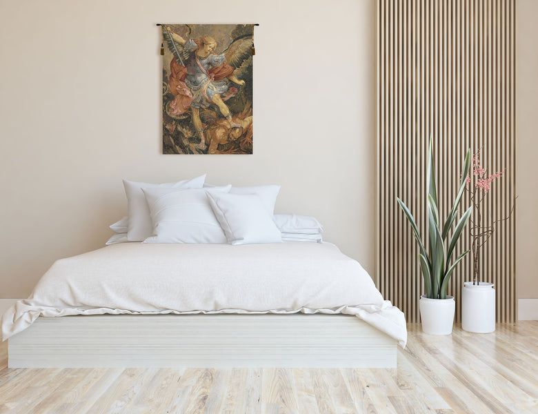 Archangel Michael European Tapestries