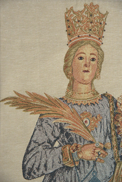 Santa Barbara European Tapestries