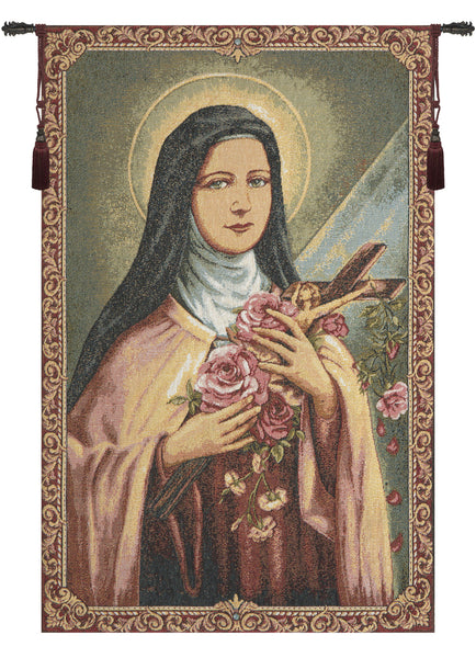 Santa Teresa del Bambin Gesu European Tapestries