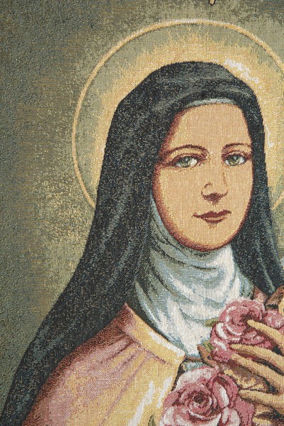 Santa Teresa del Bambin Gesu European Tapestries