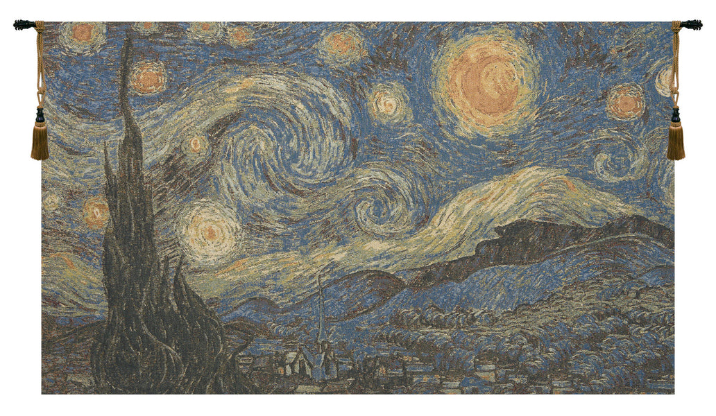 Starry Night II European Tapestries