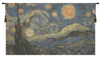 Starry Night II European Tapestries by Vincent Van Gogh