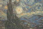 Starry Night II European Tapestries